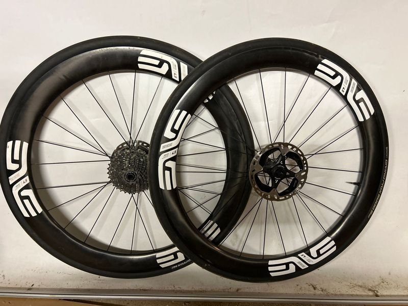 Enve SES 4.5 ou 3.4 Wheels de segunda mano