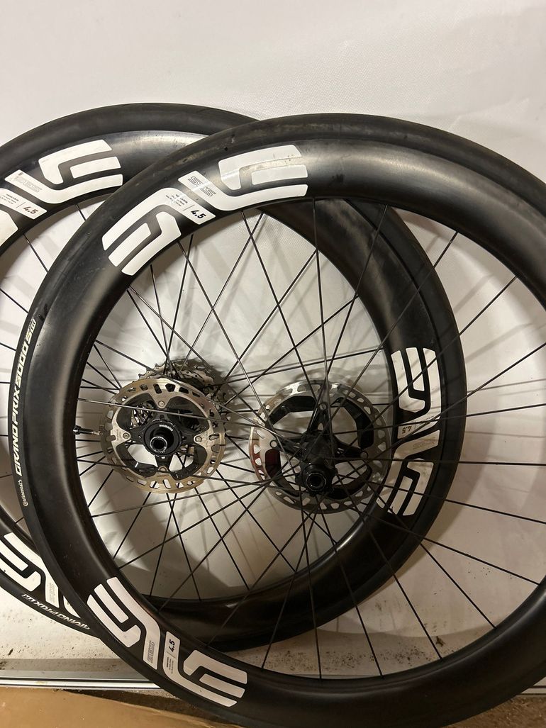 Gebrauchtes Enve SES 4.5 ou 3.4 bike — Bild 2 von 2