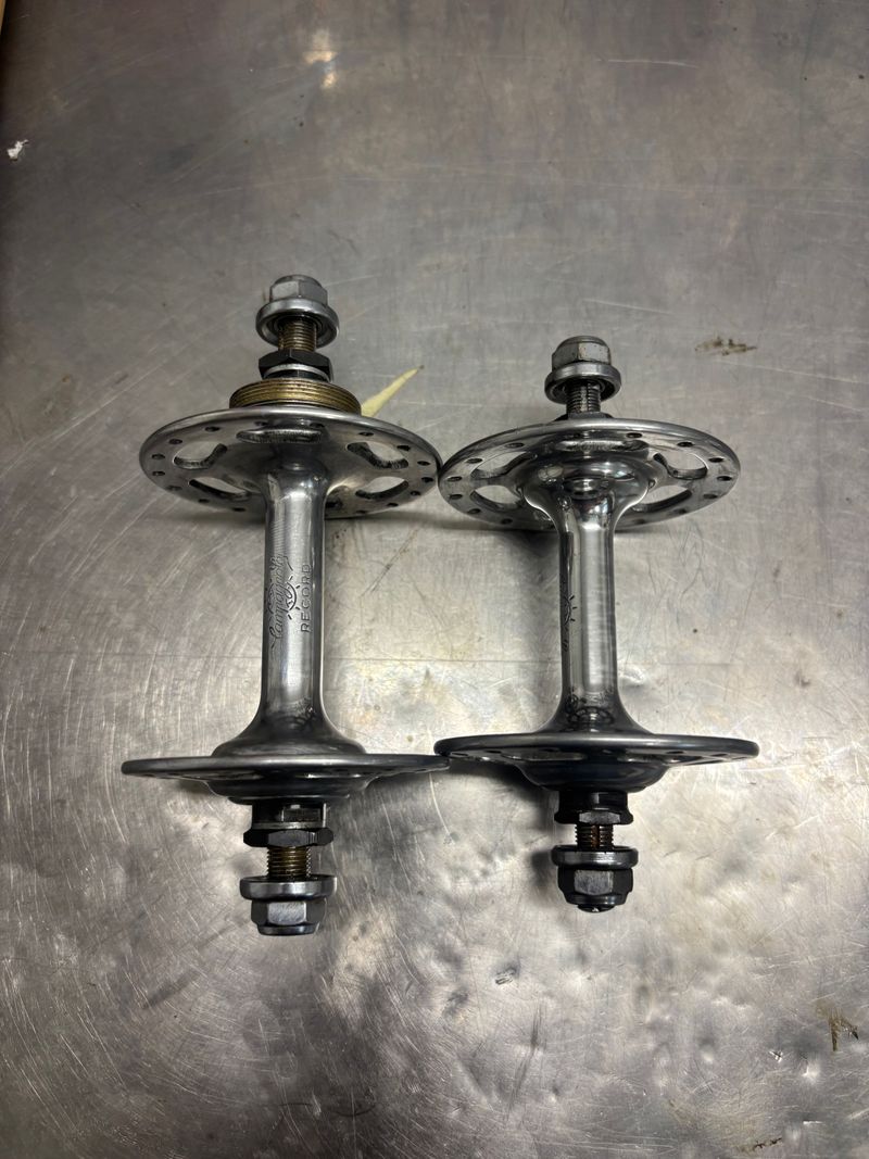 Used Campagnolo Record “fc” 1963 Wheels