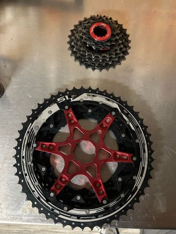 Sram Eagle GX Groupset 2023 bike de segunda mano — imagen 5 de 10