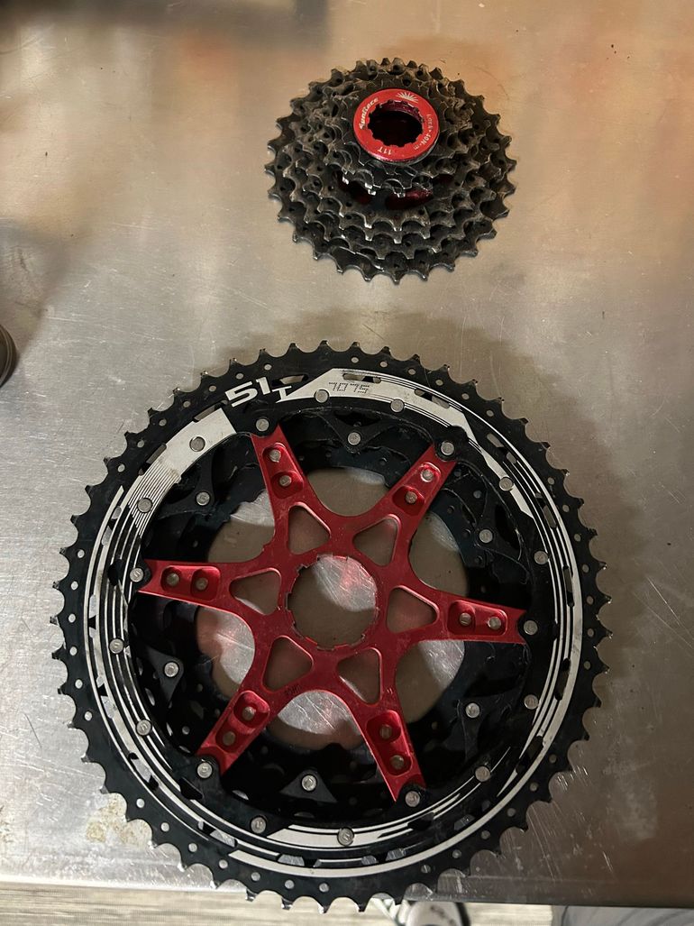 Sram Eagle GX Groupset 2023 bike de segunda mano — imagen 5 de 10