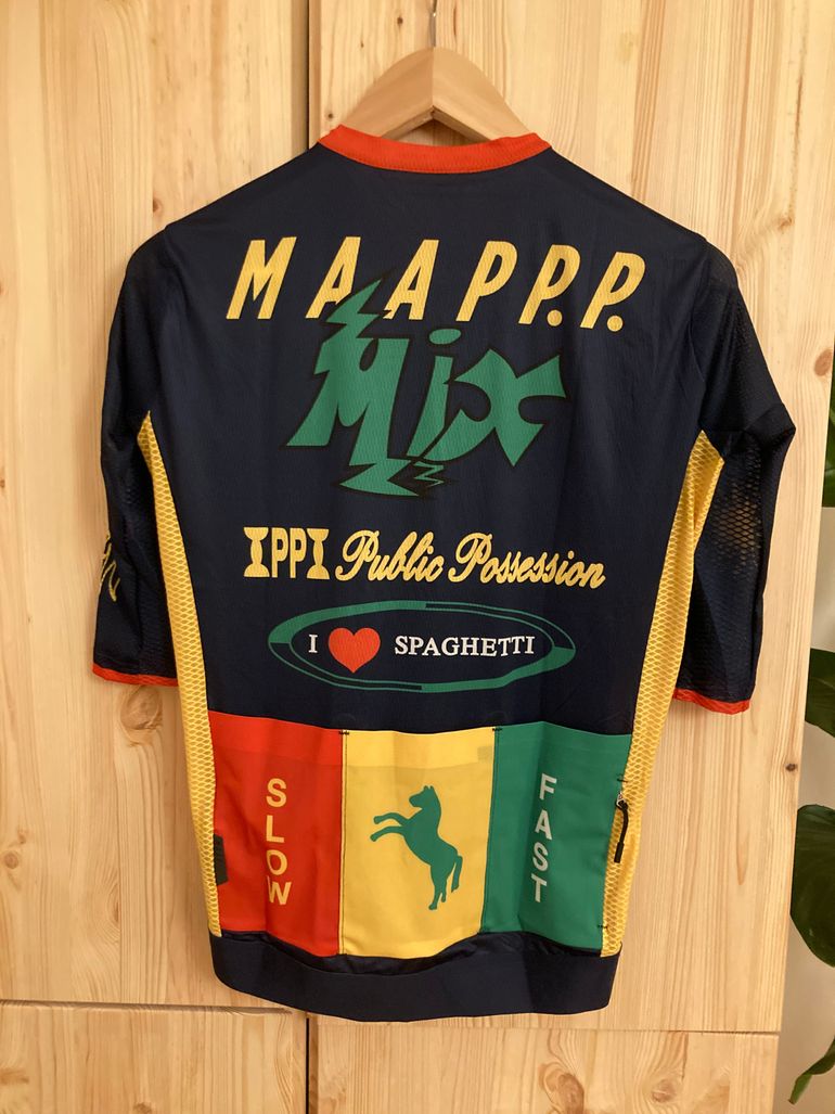 Used MAAP x PUBLIC POSSESSION 2026 bike — image 2 of 2