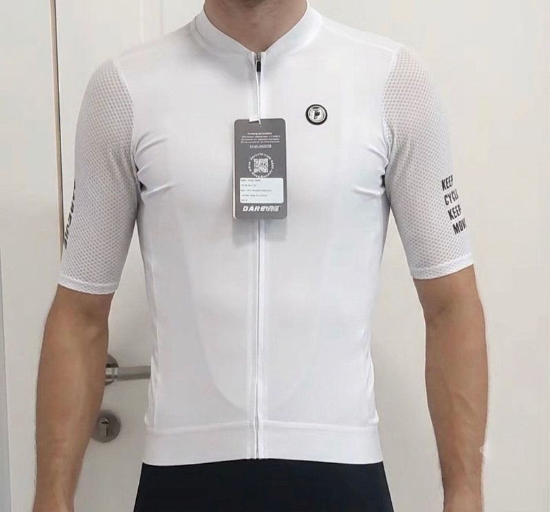 Käytetty Darevie Maglia Cycling Jersey 2026 Cycling Clothing