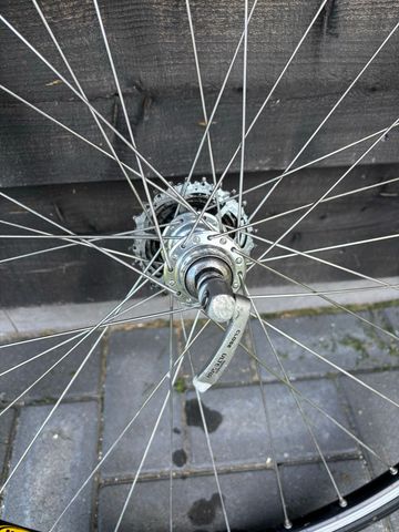 Tweedehands Mavic open pro ultegra bike — afbeelding 7 van 10