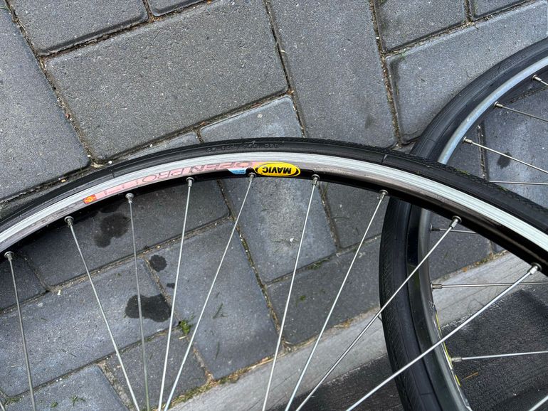 Tweedehands Mavic open pro ultegra bike — afbeelding 3 van 10