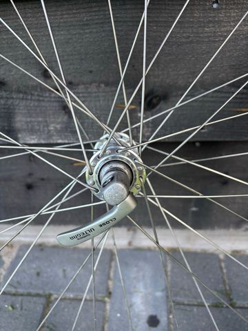 Tweedehands Mavic open pro ultegra bike — afbeelding 8 van 10