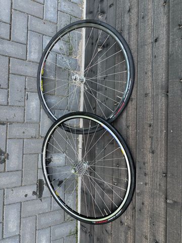 Tweedehands Mavic open pro ultegra bike — afbeelding 2 van 10