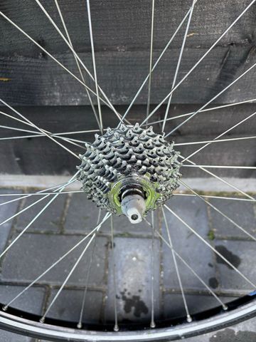 Tweedehands Mavic open pro ultegra bike — afbeelding 10 van 10