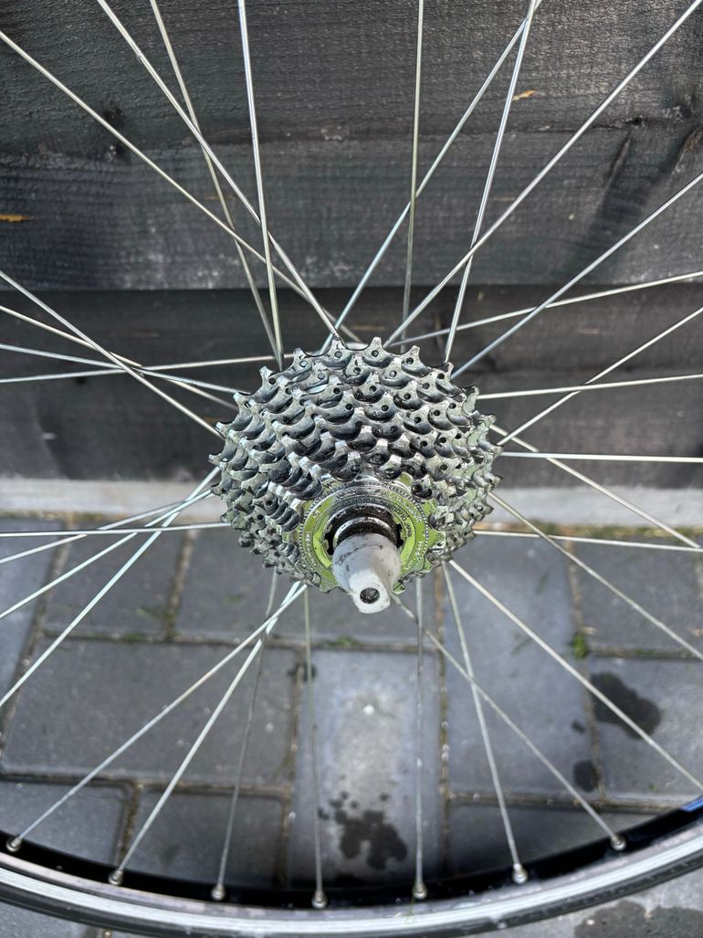 Tweedehands Mavic open pro ultegra bike — afbeelding 10 van 10