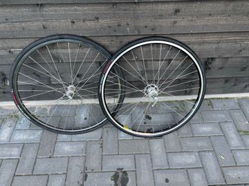 Tweedehands Mavic open pro ultegra bike — afbeelding 1 van 10