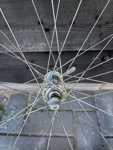 Tweedehands Mavic open pro ultegra bike — afbeelding 9 van 10