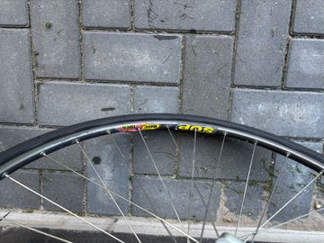Tweedehands Mavic open pro ultegra bike — afbeelding 4 van 10