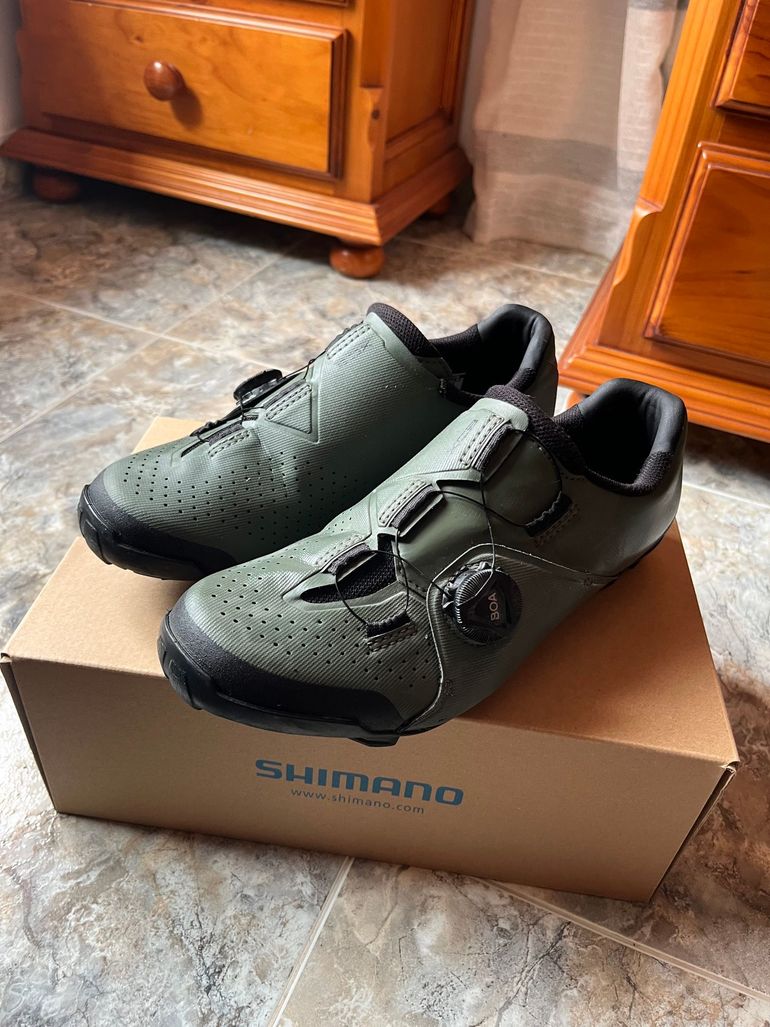 Used Shimano xc3 2024 bike — image 2 of 2