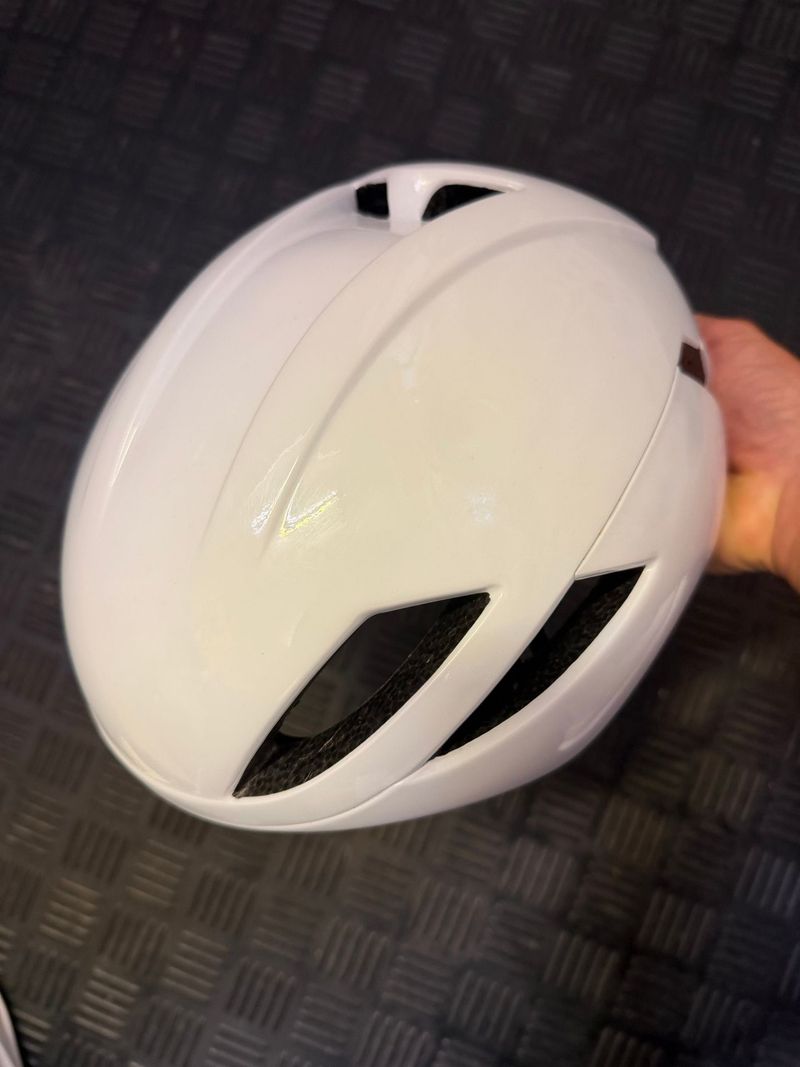 Used Ekoi Ar14 Aero Helmet Cycling Accessories