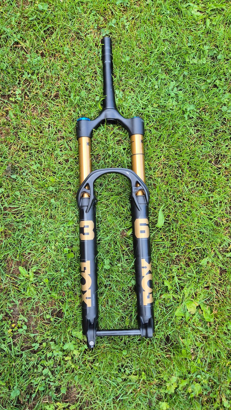 Fox 36 Factory Grip X2 2026 Fork d'occasion