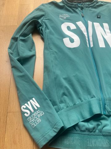 Tweedehands Biehler SYN Training Long Sleeve Jersey bike — afbeelding 4 van 4