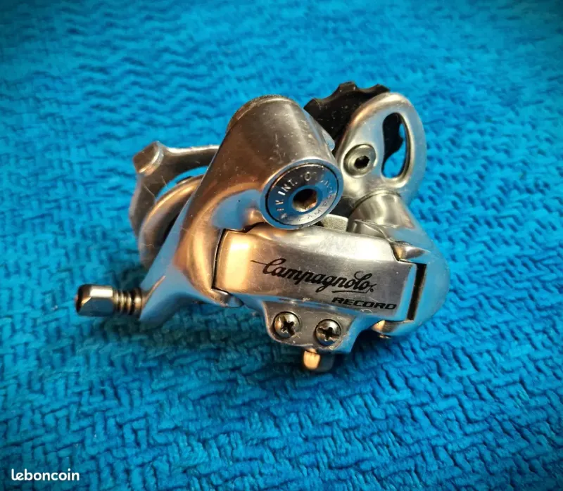 Gebrauchtes Campagnolo Record 1995 Drivetrain & Pedals