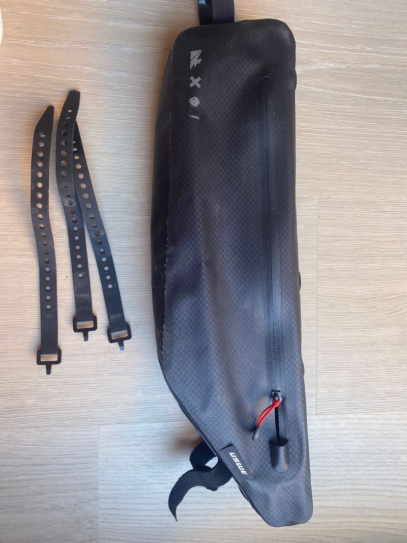 Used USWE Bikepacking Bag 2026 Cycling Accessories