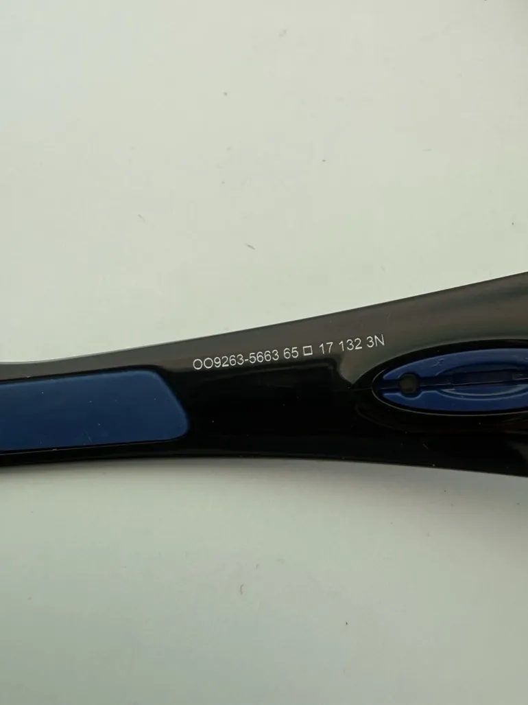 Używany Oakley Turbine bike — zdjęcie 14 z 15