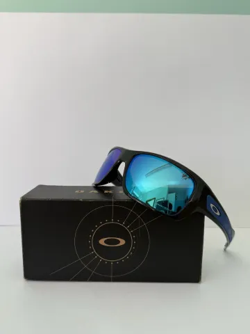 Używany Oakley Turbine bike — zdjęcie 11 z 15
