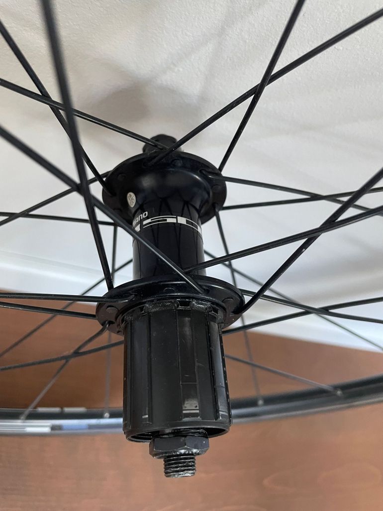 Used Shimano R500 2020 bike — image 2 of 5