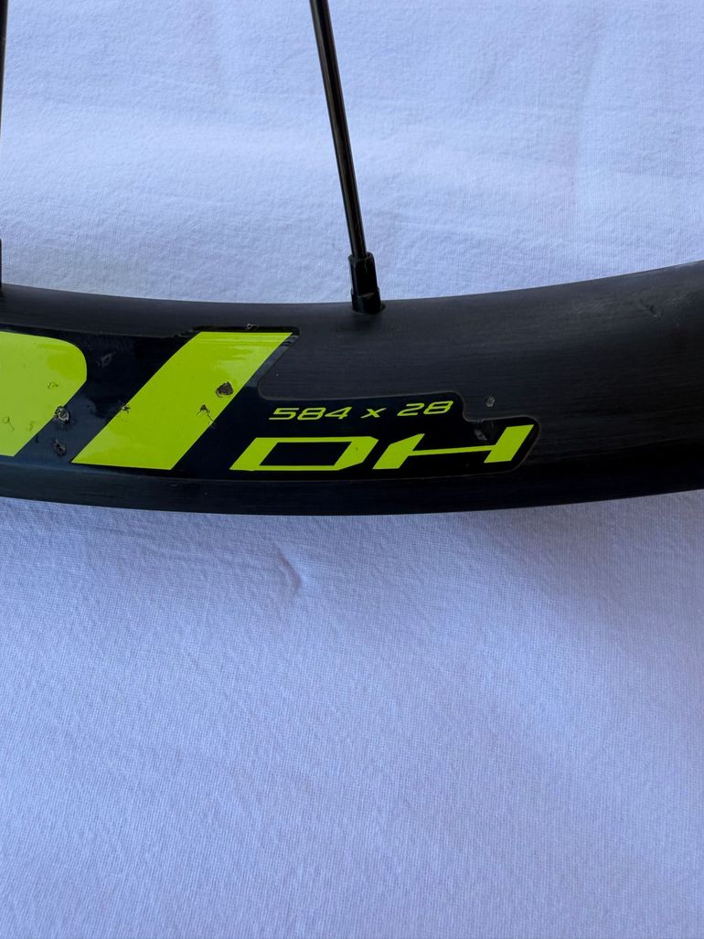 Specialized Roval DH 27.5 bike d'occasion — image 3 sur 6