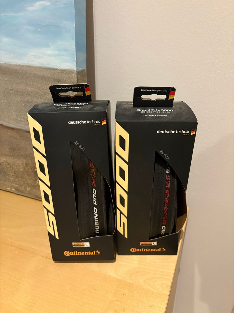 Tweedehands Vittoria Rubino Pro 2026 Tyres & Tubes