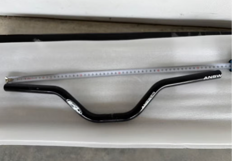 Gebrauchtes ANSWER Carbon BMX Handlebar 2025 Cockpit