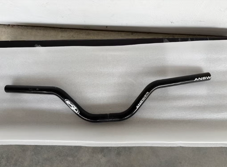 Gebrauchtes ANSWER Carbon BMX Handlebar 2025 bike — Bild 4 von 4