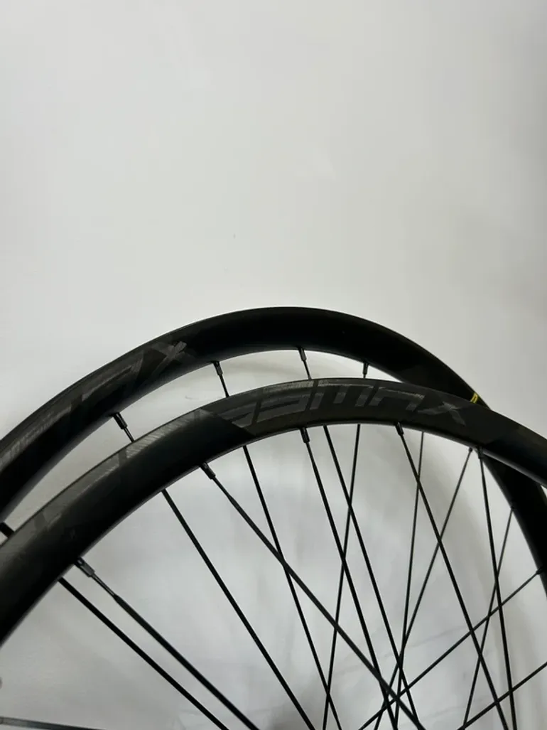 Mavic Crossmax SL Ultimate 30 2025 bike de segunda mano — imagen 6 de 8