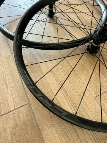 Mavic Crossmax SL Ultimate 30 2025 bike de segunda mano — imagen 2 de 8