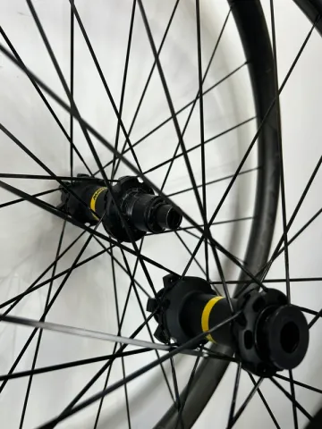 Mavic Crossmax SL Ultimate 30 2025 bike de segunda mano — imagen 4 de 8