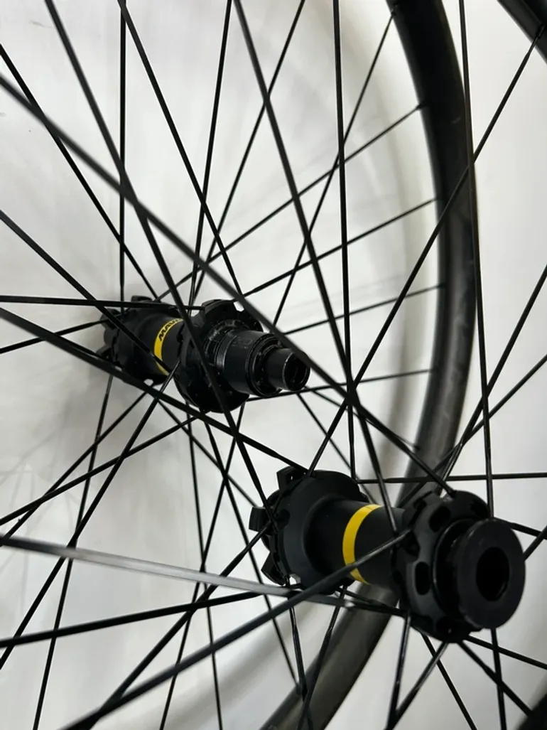 Mavic Crossmax SL Ultimate 30 2025 bike de segunda mano — imagen 4 de 8