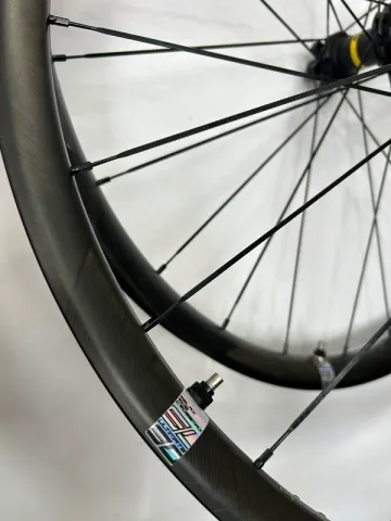 Mavic Crossmax SL Ultimate 30 2025 bike de segunda mano — imagen 7 de 8