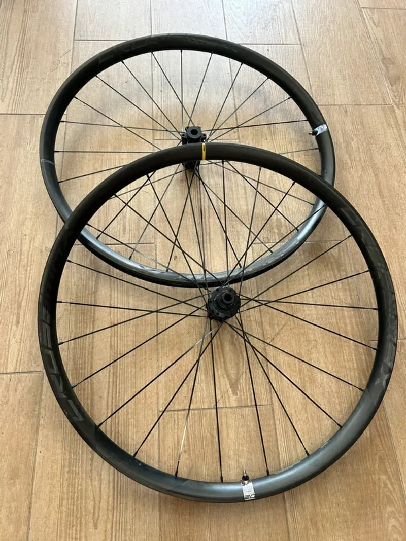 Tweedehands Mavic Crossmax SL Ultimate 30 2025 Wheels