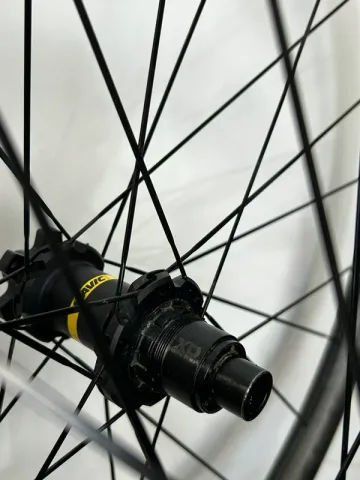 Mavic Crossmax SL Ultimate 30 2025 bike de segunda mano — imagen 8 de 8