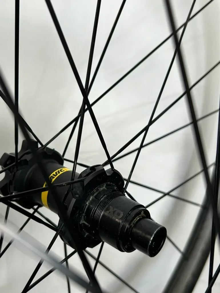 Mavic Crossmax SL Ultimate 30 2025 bike de segunda mano — imagen 8 de 8