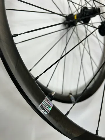 Mavic Crossmax SL Ultimate 30 2025 bike de segunda mano — imagen 5 de 8