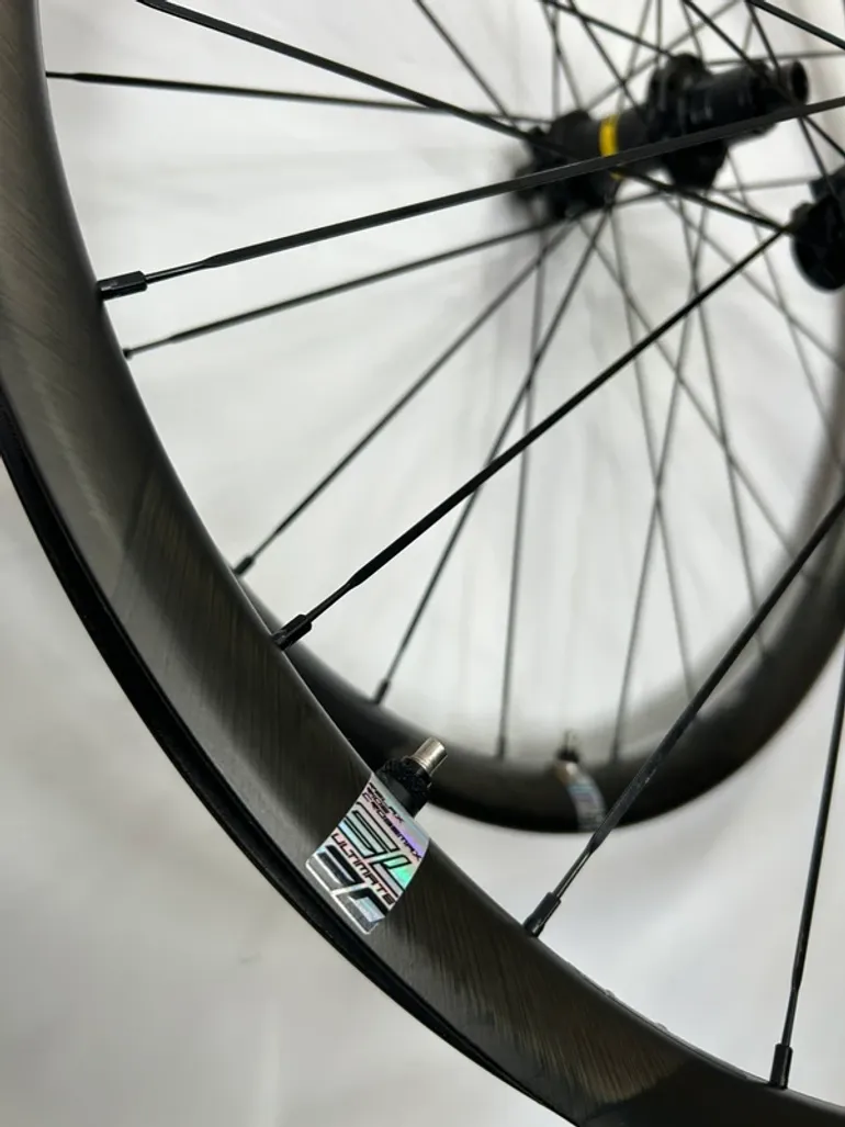 Mavic Crossmax SL Ultimate 30 2025 bike de segunda mano — imagen 5 de 8