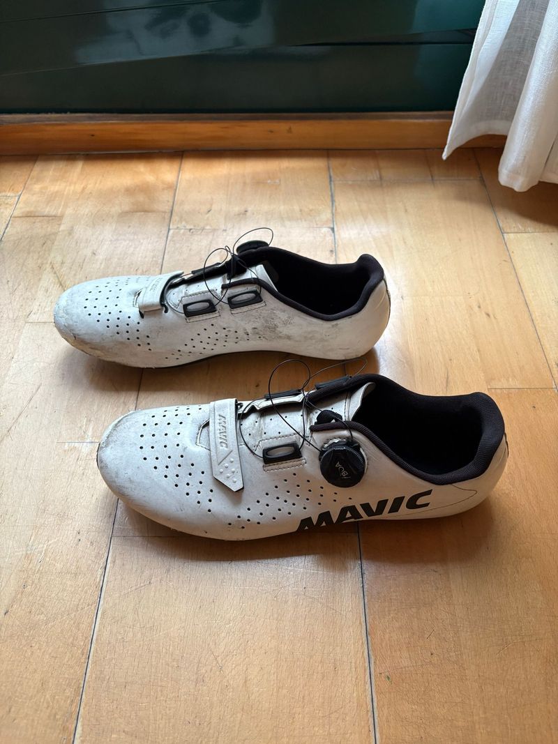 Used Mavic Cosmic BOA 2025 Cycling Shoes