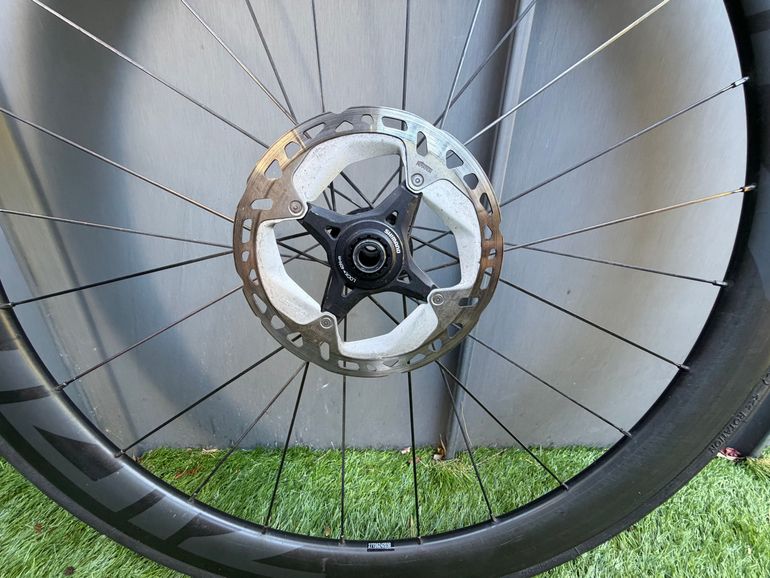 Used Zipp 303 S bike — image 3 of 5
