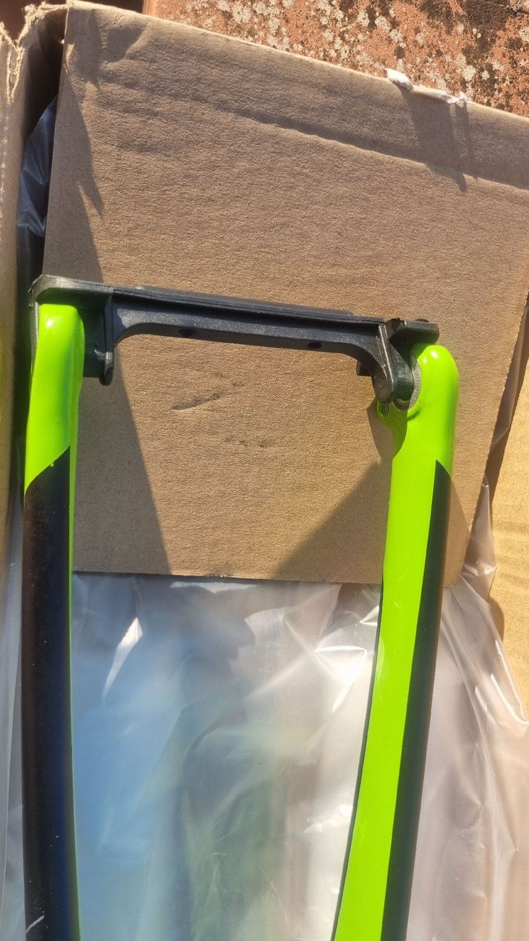 Used Scott Speedster 30 Carbon Fork 2018 bike — image 2 of 7