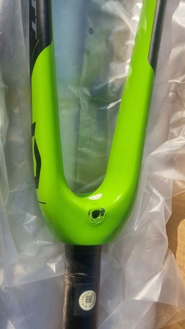 Used Scott Speedster 30 Carbon Fork 2018 bike — image 3 of 7