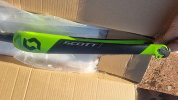 Used Scott Speedster 30 Carbon Fork 2018 bike — image 6 of 7