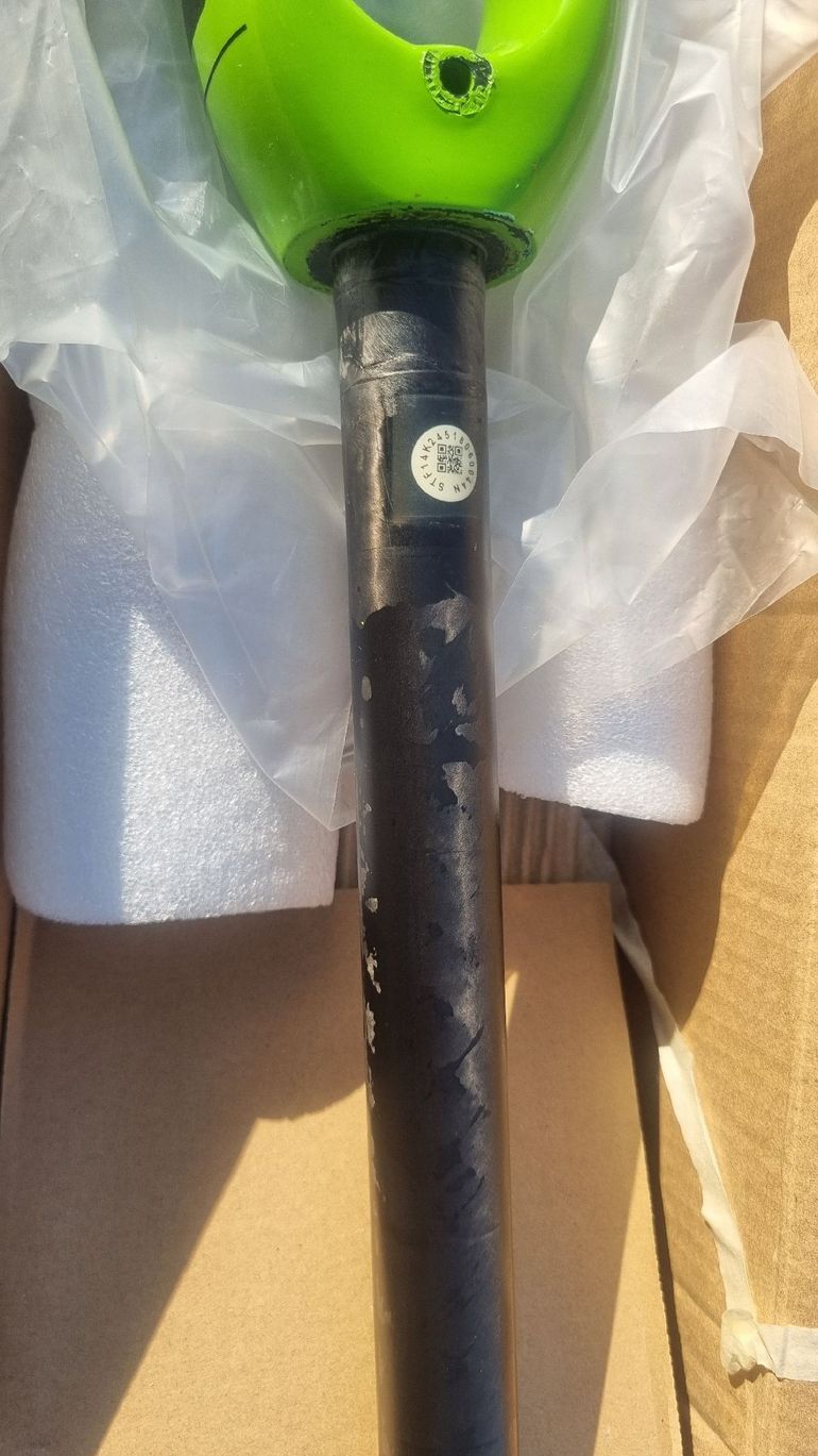 Used Scott Speedster 30 Carbon Fork 2018 bike — image 4 of 7