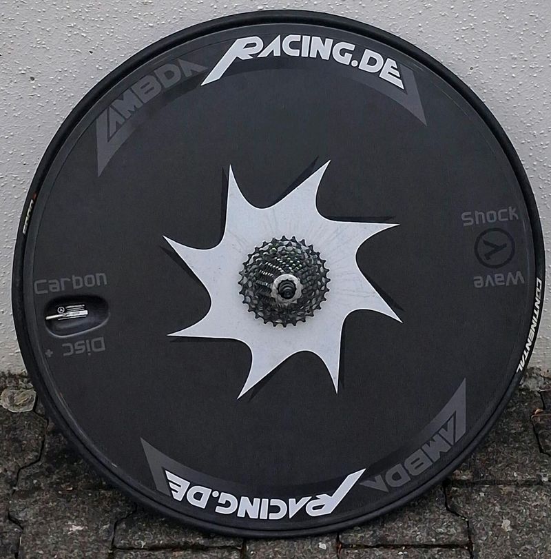 Used Lambda Racing Scheibenrad 2021 Wheels