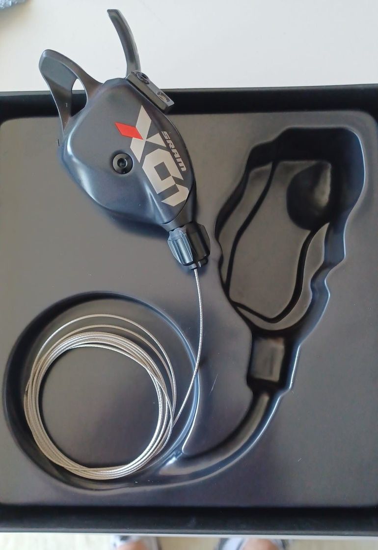 Gebrauchtes Sram X01 Eagle 12v 2025 bike — Bild 2 von 3