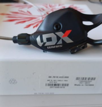 Gebrauchtes Sram X01 Eagle 12v 2025 bike — Bild 1 von 3