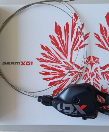 Gebrauchtes Sram X01 Eagle 12v 2025 bike — Bild 3 von 3