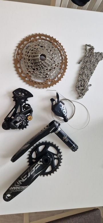 Sram Eagle Drivetrain bike d'occasion — image 2 sur 2